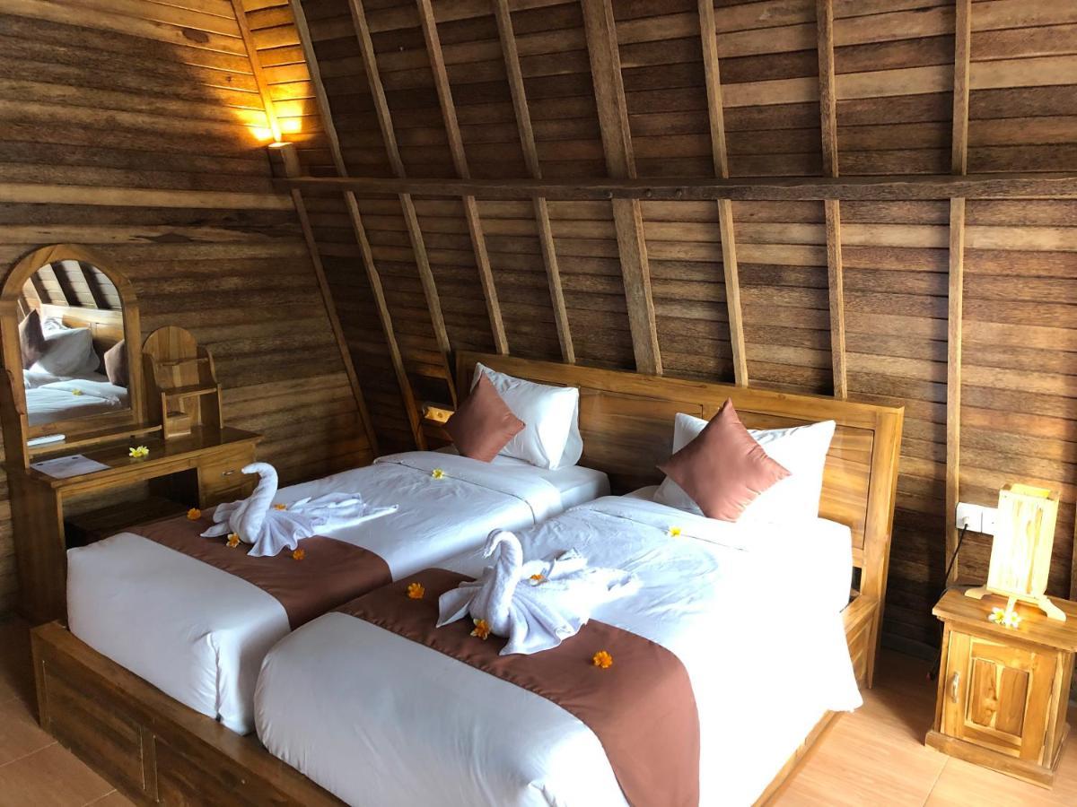 Kubu Penida Villa Tanglad Extérieur photo