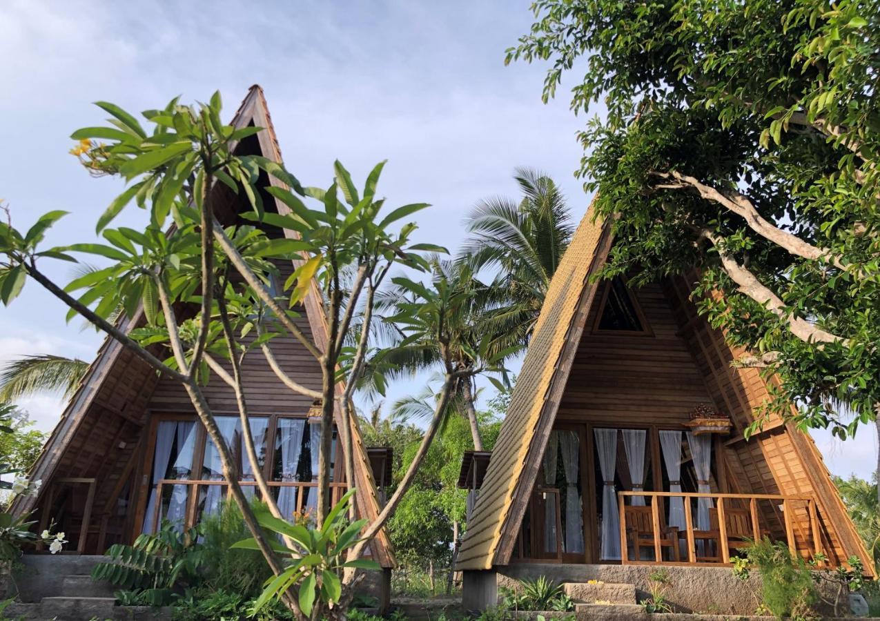 Kubu Penida Villa Tanglad Extérieur photo