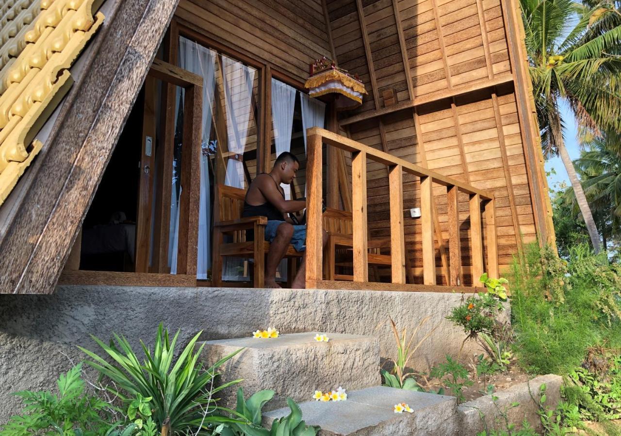 Kubu Penida Villa Tanglad Extérieur photo