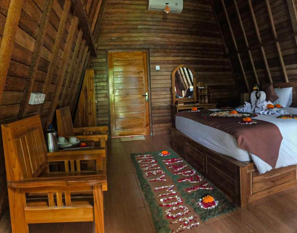 Kubu Penida Villa Tanglad Extérieur photo
