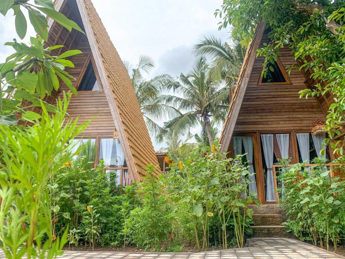 Kubu Penida Villa Tanglad Extérieur photo