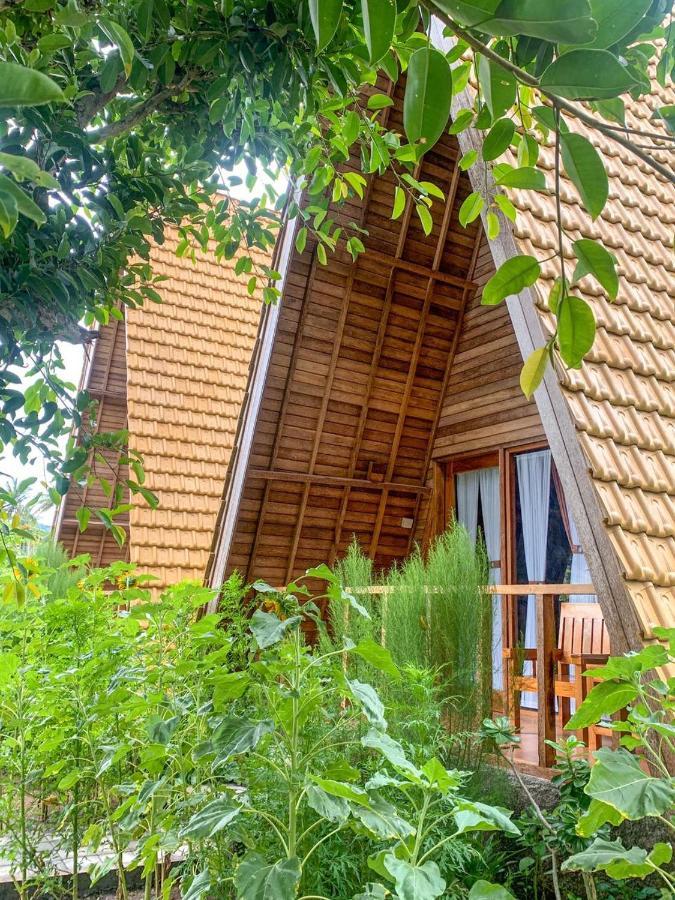Kubu Penida Villa Tanglad Extérieur photo