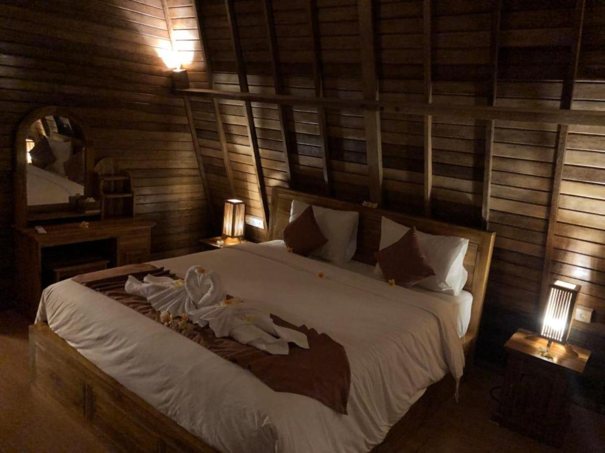 Kubu Penida Villa Tanglad Extérieur photo