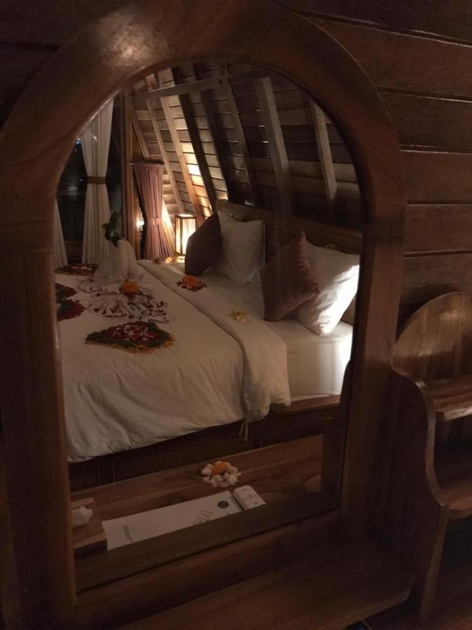 Kubu Penida Villa Tanglad Extérieur photo
