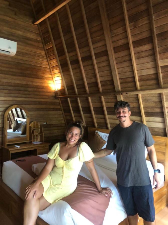 Kubu Penida Villa Tanglad Extérieur photo