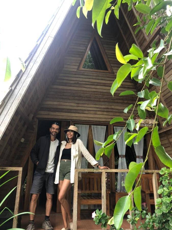 Kubu Penida Villa Tanglad Extérieur photo