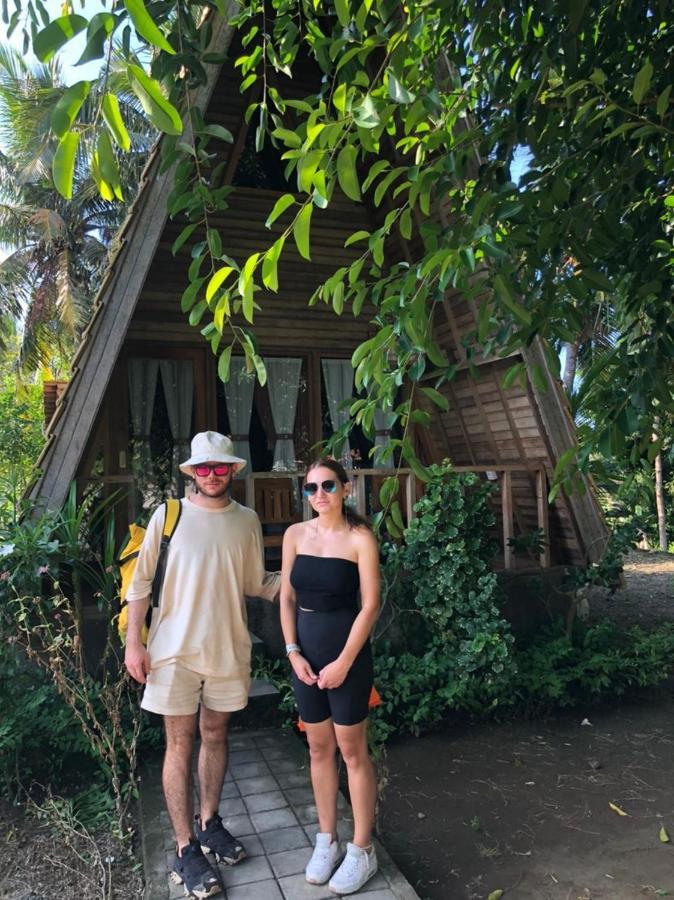 Kubu Penida Villa Tanglad Extérieur photo