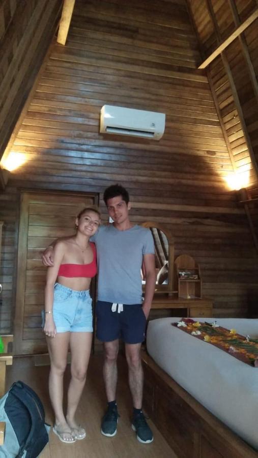 Kubu Penida Villa Tanglad Extérieur photo