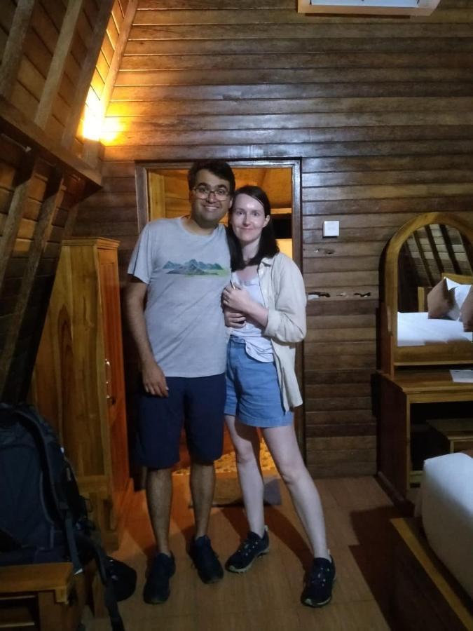 Kubu Penida Villa Tanglad Extérieur photo