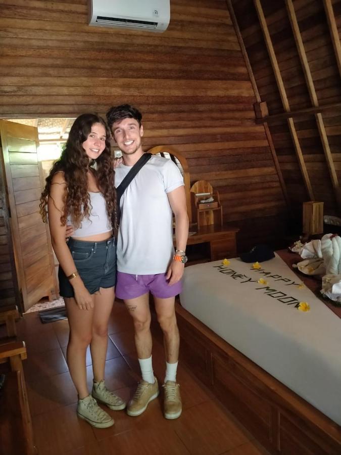Kubu Penida Villa Tanglad Extérieur photo