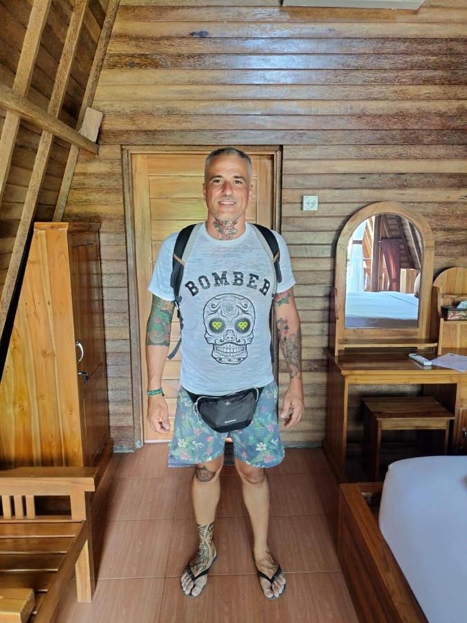 Kubu Penida Villa Tanglad Extérieur photo