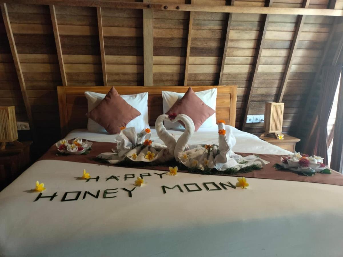 Kubu Penida Villa Tanglad Extérieur photo