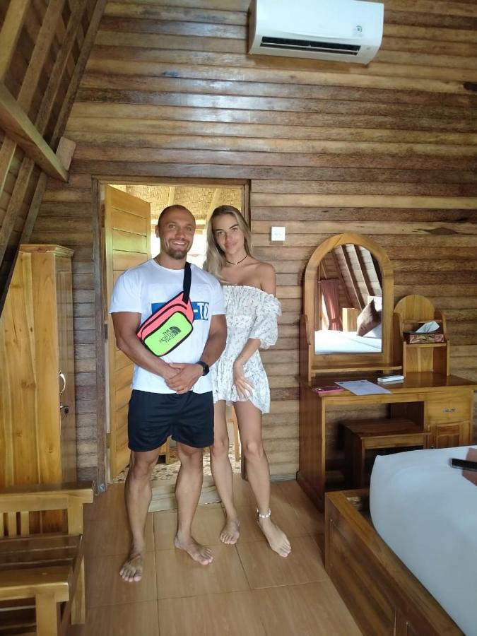 Kubu Penida Villa Tanglad Extérieur photo