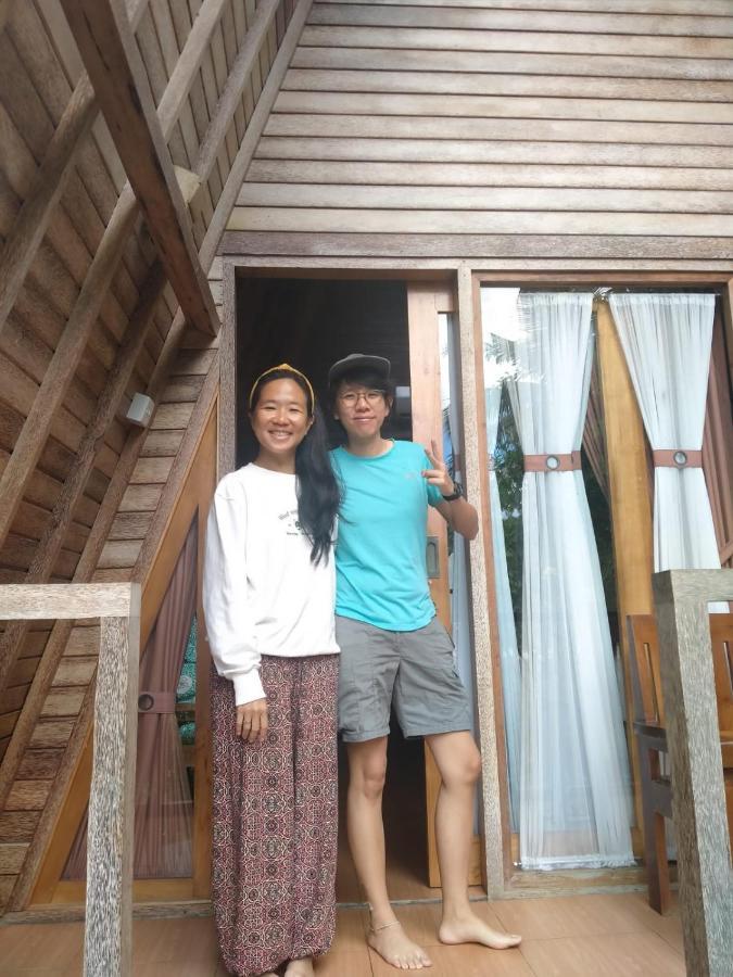 Kubu Penida Villa Tanglad Extérieur photo