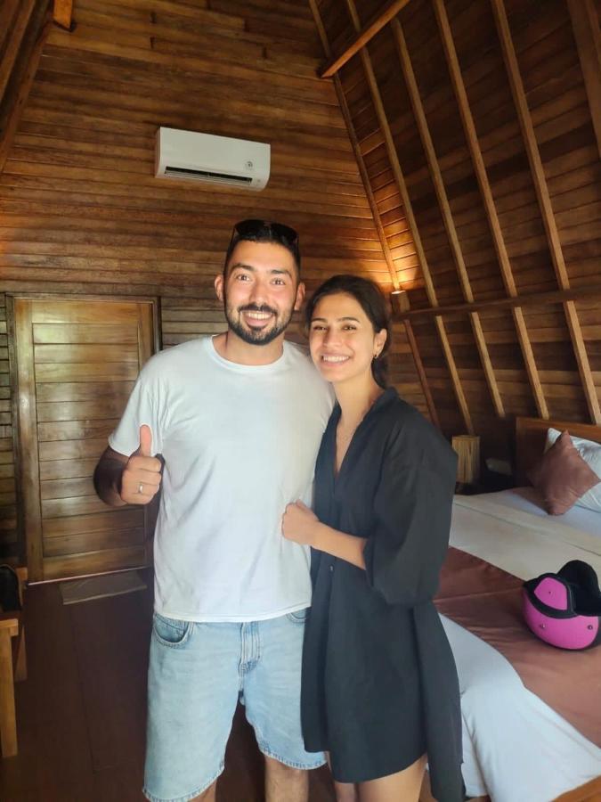 Kubu Penida Villa Tanglad Extérieur photo