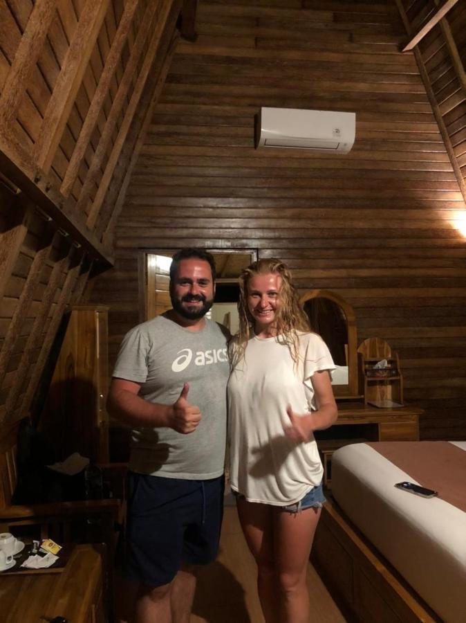 Kubu Penida Villa Tanglad Extérieur photo