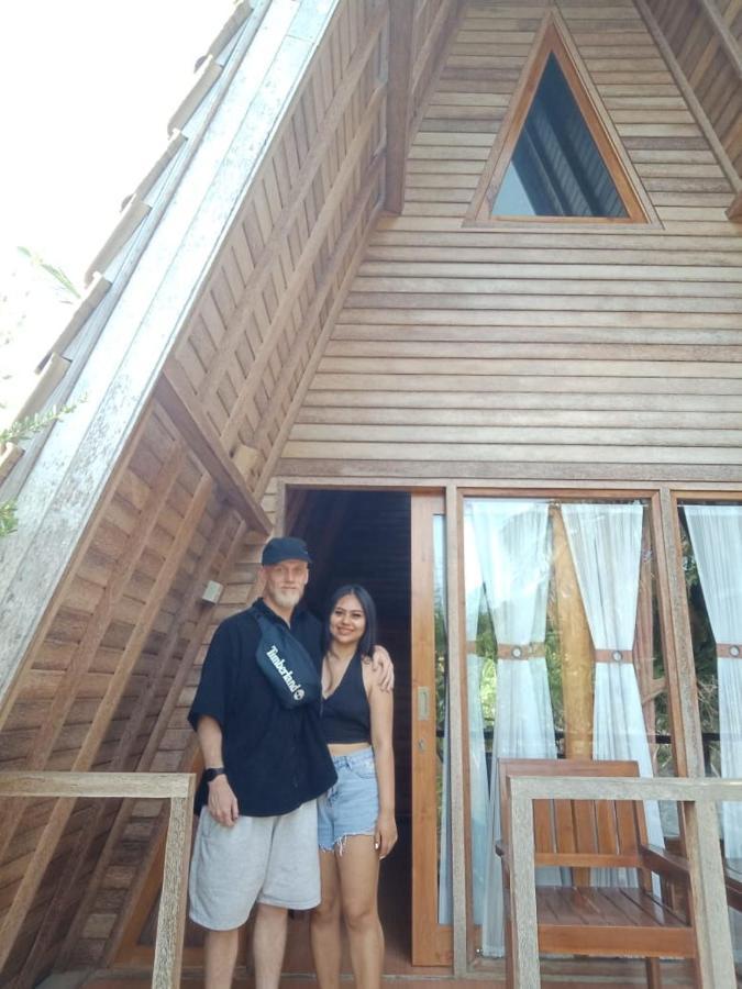 Kubu Penida Villa Tanglad Extérieur photo