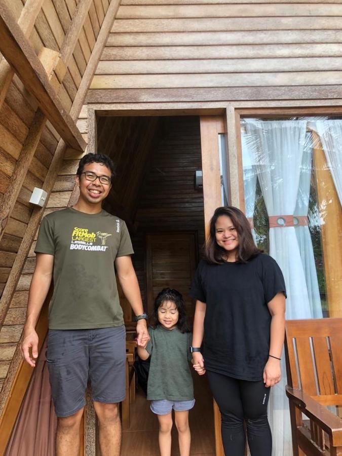 Kubu Penida Villa Tanglad Extérieur photo