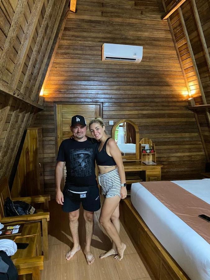 Kubu Penida Villa Tanglad Extérieur photo
