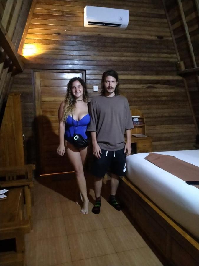 Kubu Penida Villa Tanglad Extérieur photo