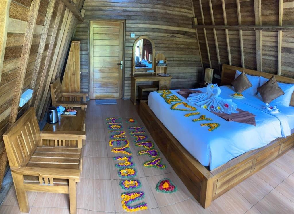Kubu Penida Villa Tanglad Extérieur photo
