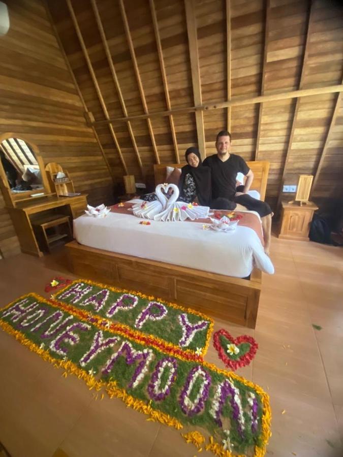 Kubu Penida Villa Tanglad Extérieur photo
