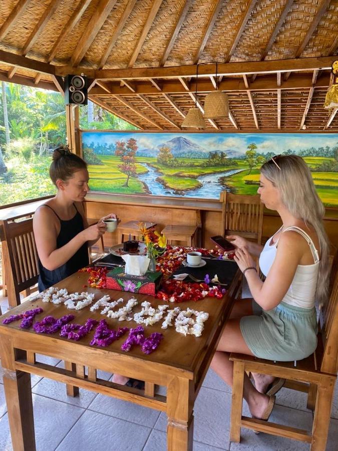 Kubu Penida Villa Tanglad Extérieur photo